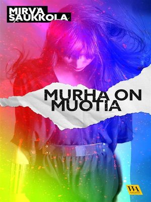 cover image of Murha on muotia